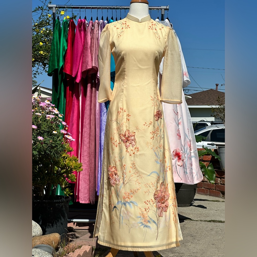 Modern Ao Dai